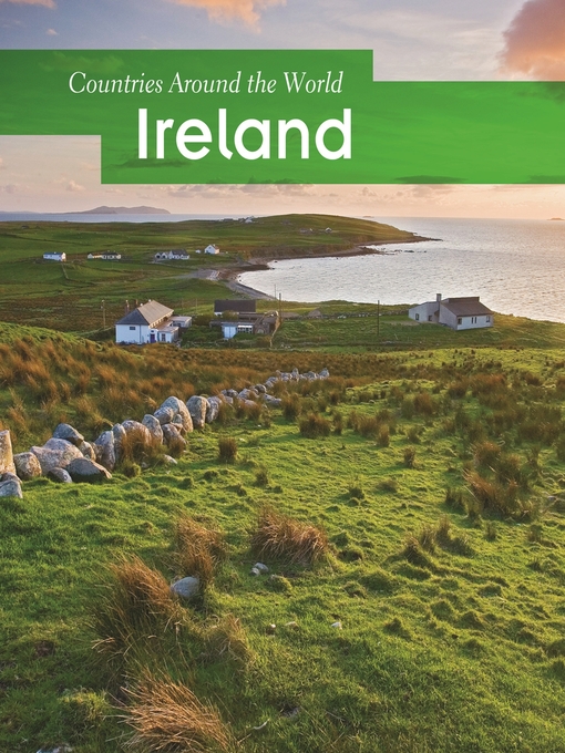 Title details for Ireland by Melanie Waldron - Available